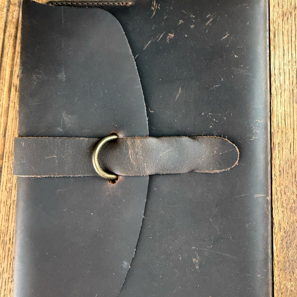 Love 41 Journal cover DCB
Unlined great condition
